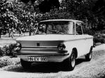 NSU Prinz 4 1962 года
